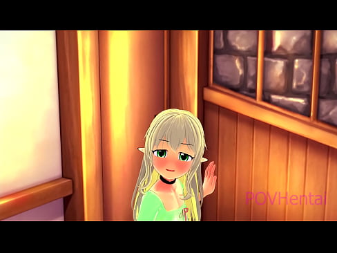 ❤️ (Trap) Prawan Elvish mbantu sampeyan ngumbah pasuryan. ️ Seks kualitas ing kita  ﹏