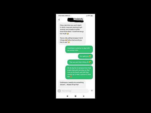 ❤️ Aku nambahake PAWG anyar saka Tinder menyang haremku (kalebet ngobrol karo Tinder) ️ Seks kualitas ing kita  ﹏